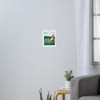 The Life of a Chicken Art Print Gallery Image 3