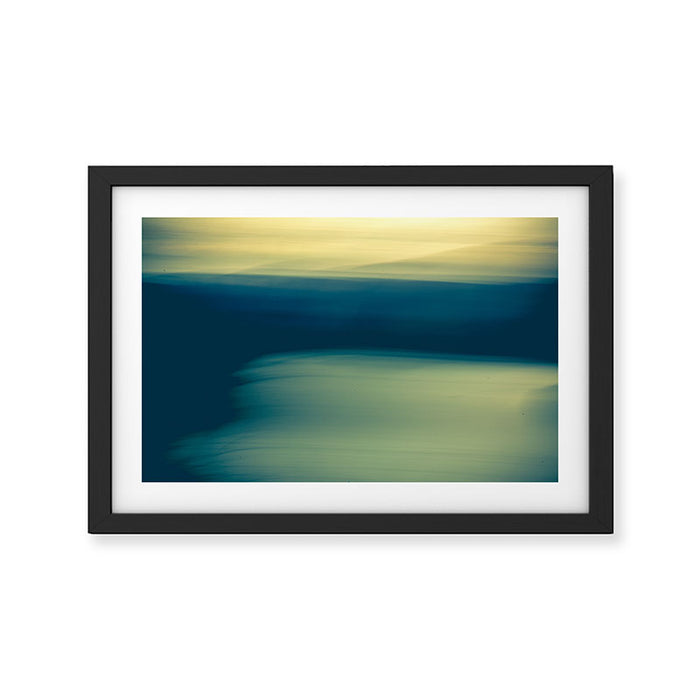 The Moment Before Twilight Framed Art Print Gallery Image 1