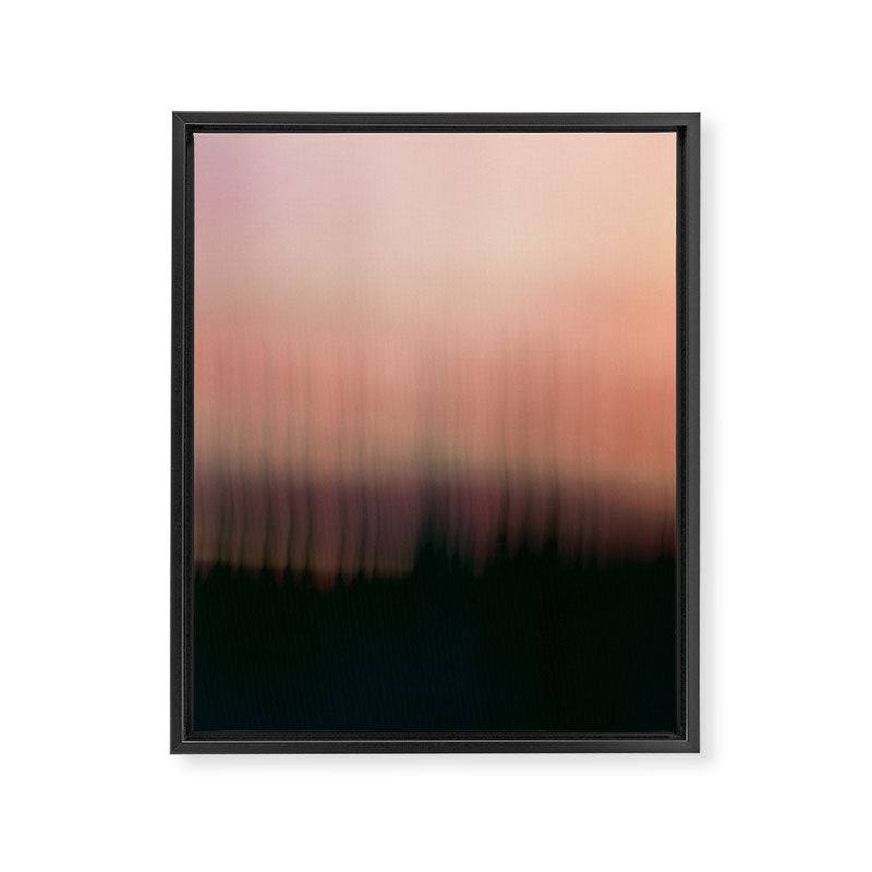 The Moment Love Began Framed Canvas Print Gallery Image 6