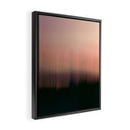 The Moment Love Began Framed Canvas Print Gallery Image 2