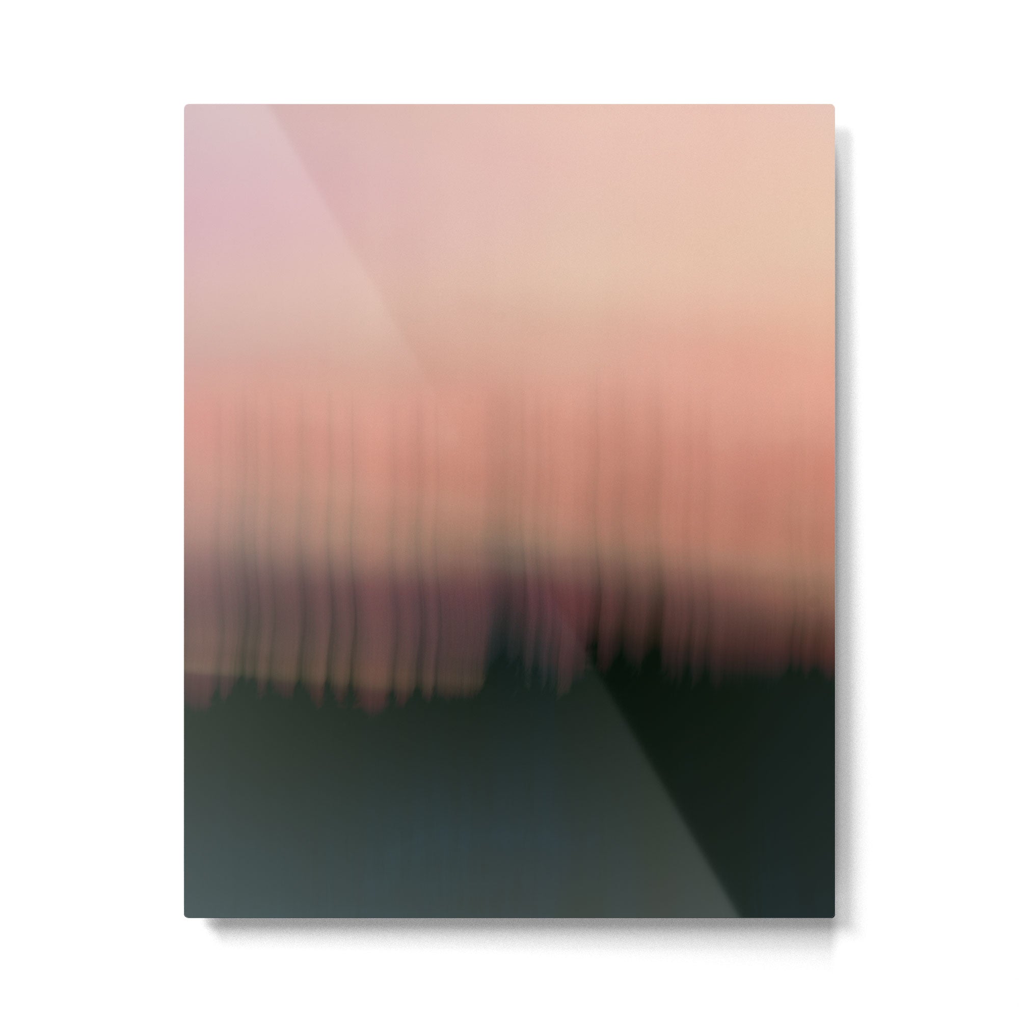 The Moment Love Began Metal Print Gallery Image 4