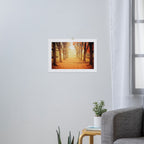 The Poetry of Autumn Art Print Gallery Image 3