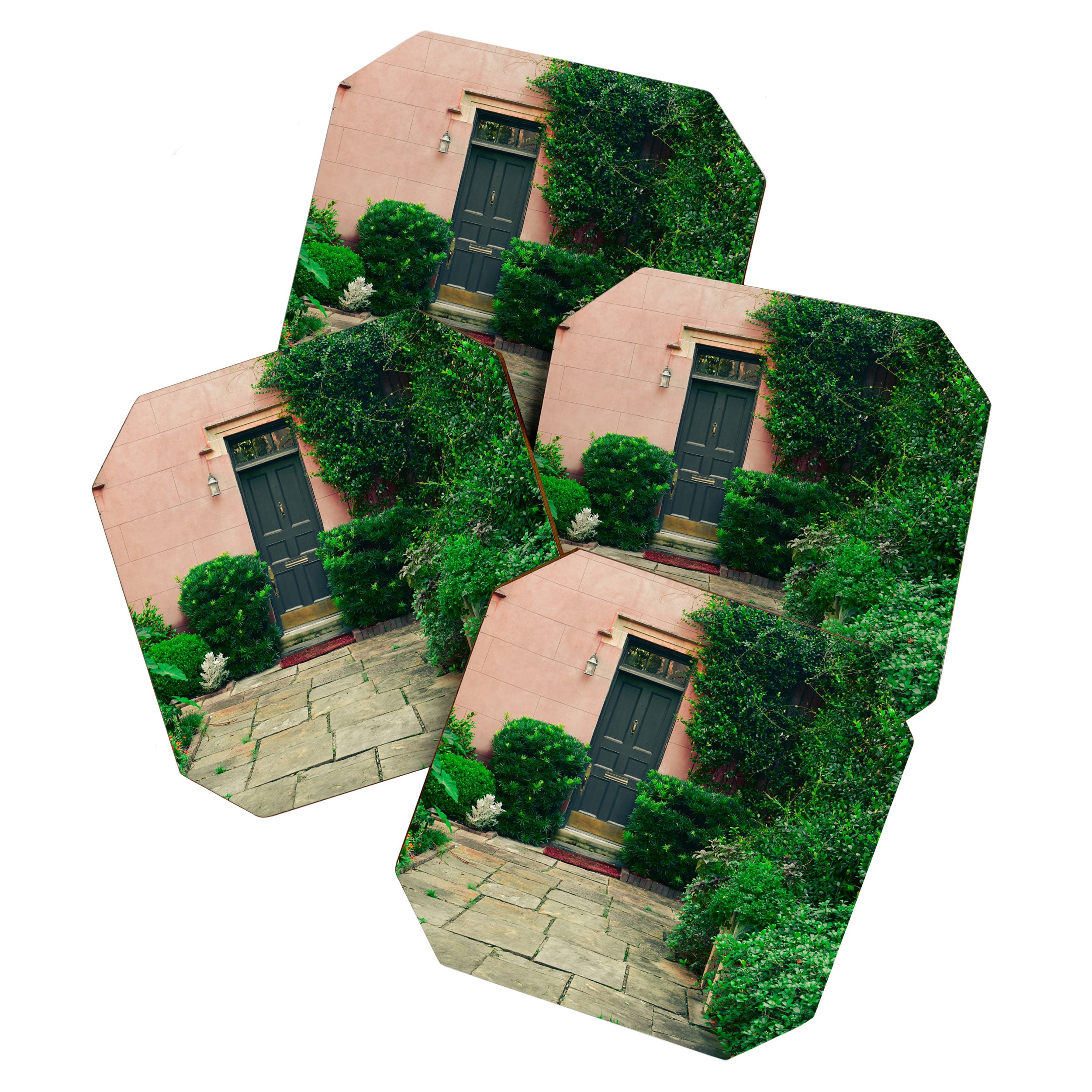 The Rectory Coaster Gallery Image 1