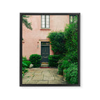 The Rectory Framed Canvas Print Gallery Image 6