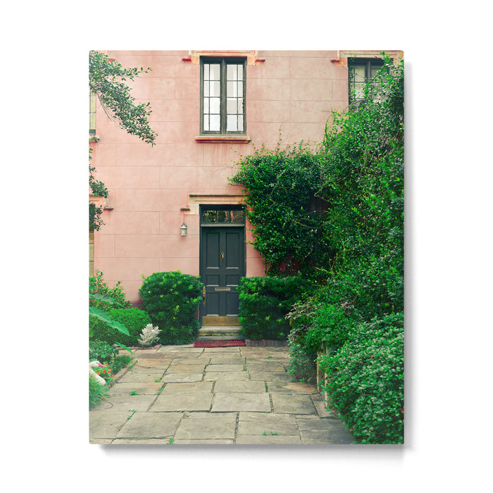 The Rectory Metal Print Gallery Image 1