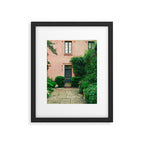 The Rectory Framed Art Print Gallery Image 5
