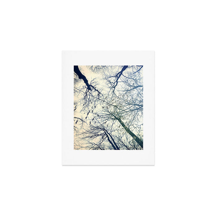 The Sky Above Art Print Gallery Image 1