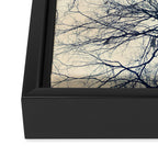The Sky Above Framed Canvas Print Gallery Image 3