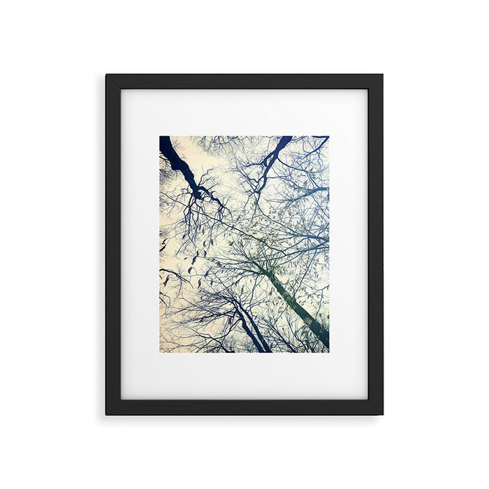 The Sky Above Framed Art Print Gallery Image 1