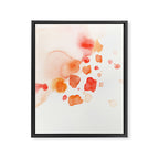 The Sound of Laughter in the Air Framed Canvas Print Gallery Image 8