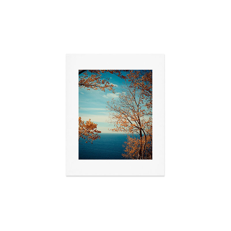 The View From the Top Art Print Gallery Image 1