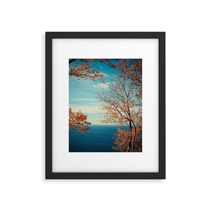 The View From the Top Framed Art Print Gallery Image 6