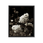 The Way That Light Attaches to a Dream Framed Canvas Print Gallery Image 8