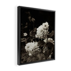 The Way That Light Attaches to a Dream Framed Canvas Print Gallery Image 2