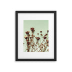 Thistle Framed Art Print Gallery Image 5