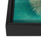 Three Wishes Framed Canvas Print Gallery Image 3
