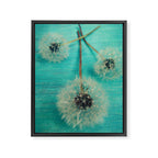 Three Wishes Framed Canvas Print Gallery Image 6