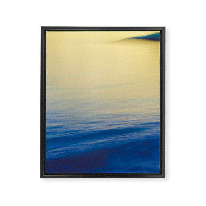 Tide and Waves Framed Canvas Print Gallery Image 6