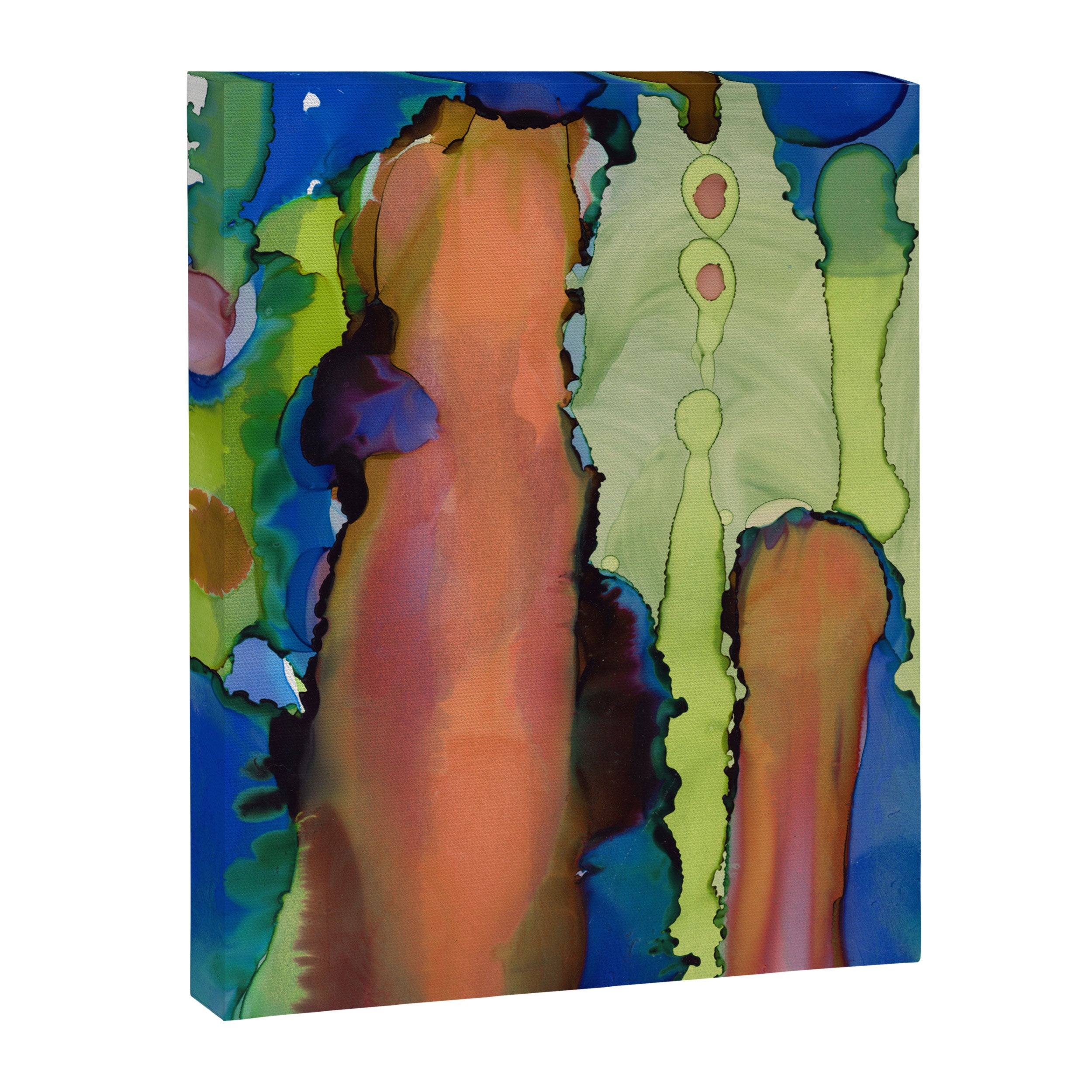 Tide Pool Canvas Print Gallery Image 6