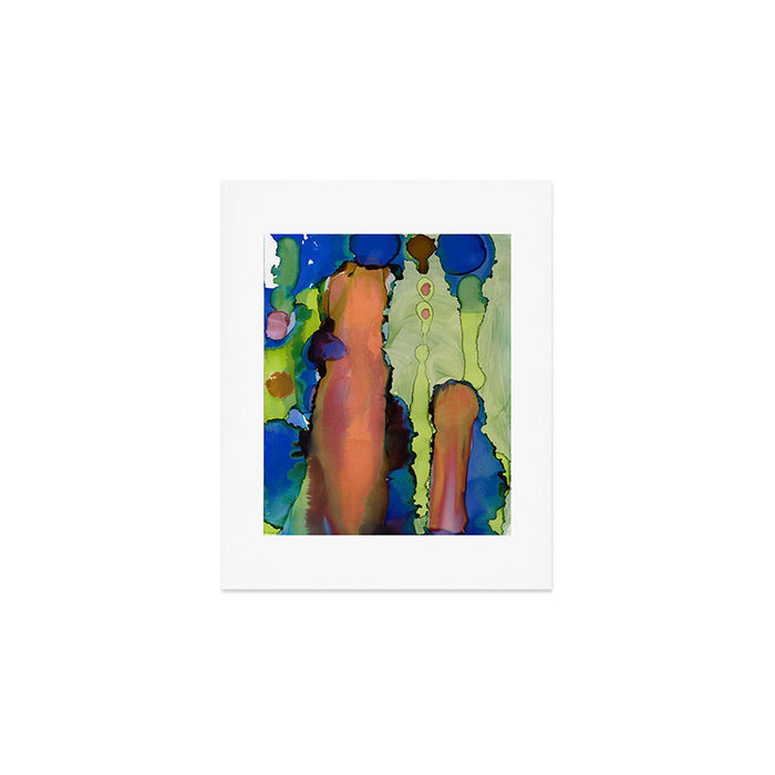 Tide Pool Art Print Gallery Image 1