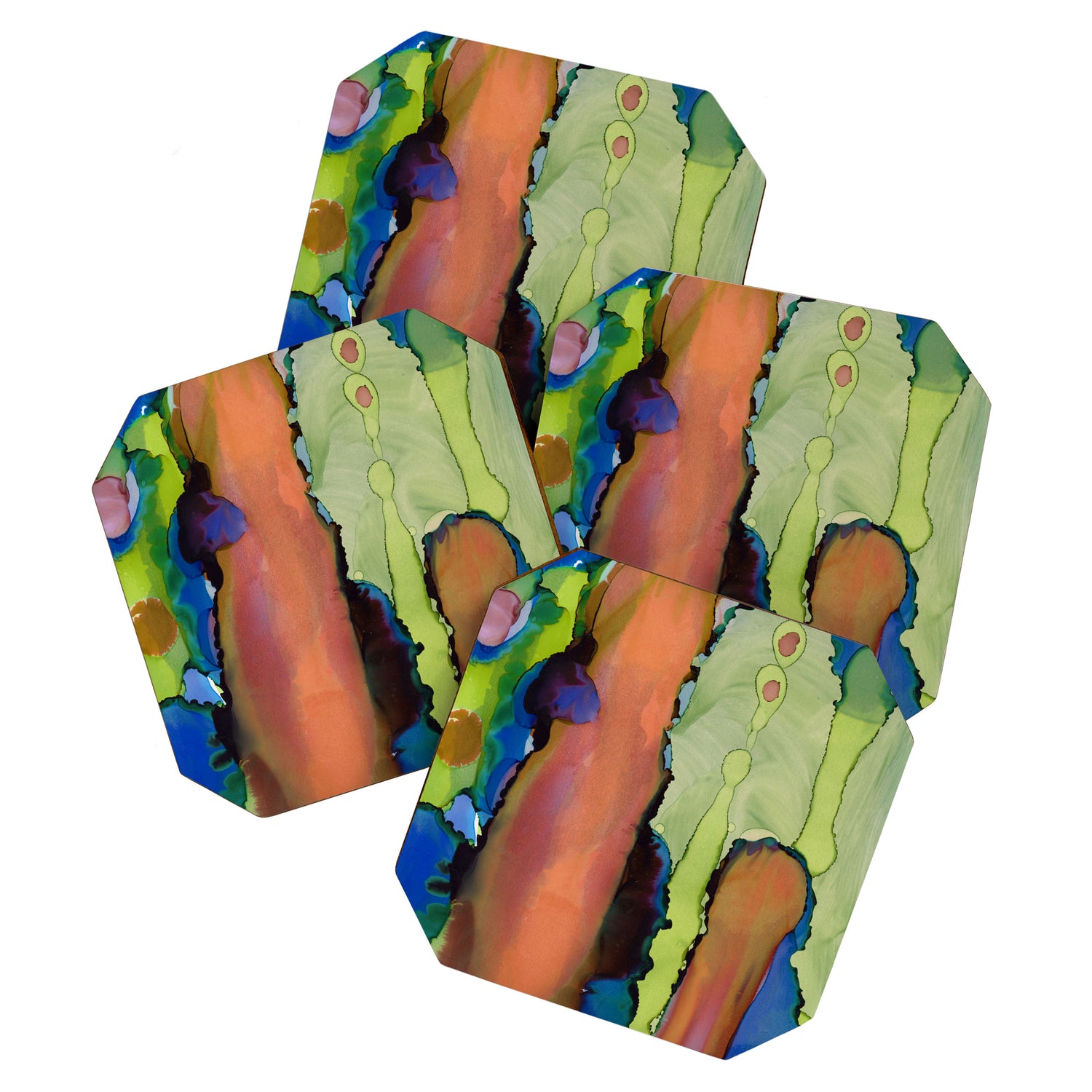 Tide Pool Coaster Gallery Image 1