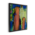 Tide Pool Framed Canvas Print Gallery Image 2