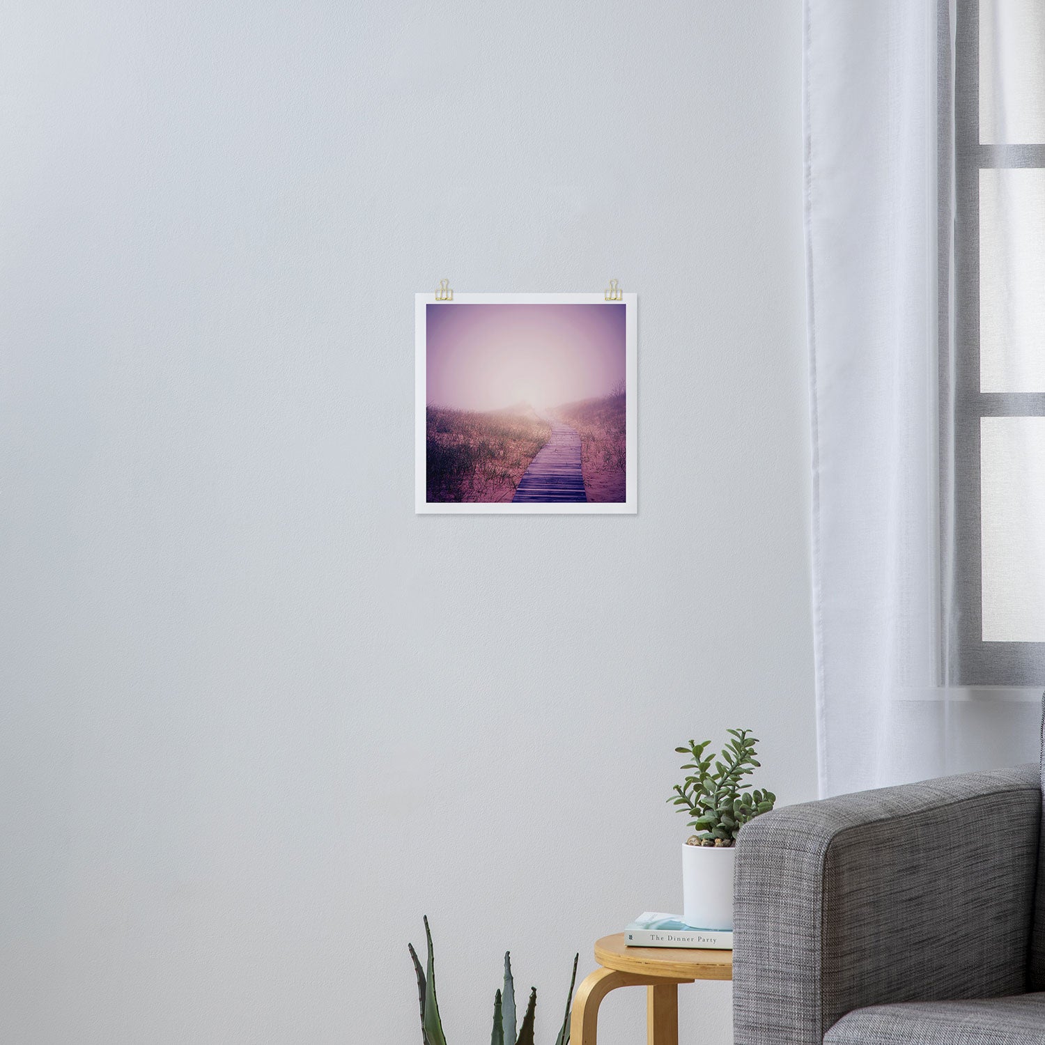 To the Ends of the Earth Art Print Gallery Image 3