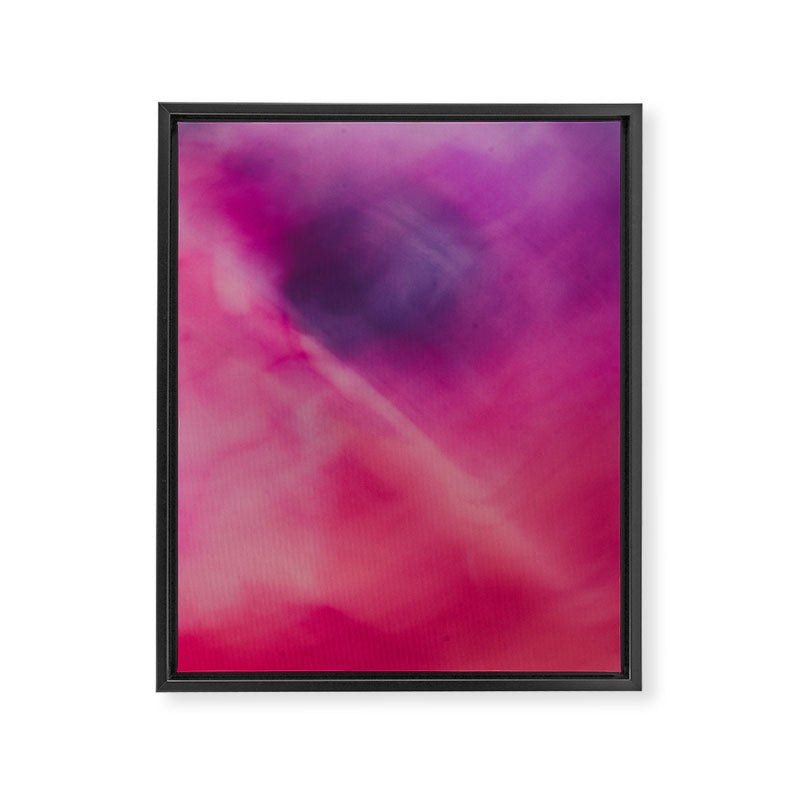 Traces of Love 2 Framed Canvas Print Gallery Image 6