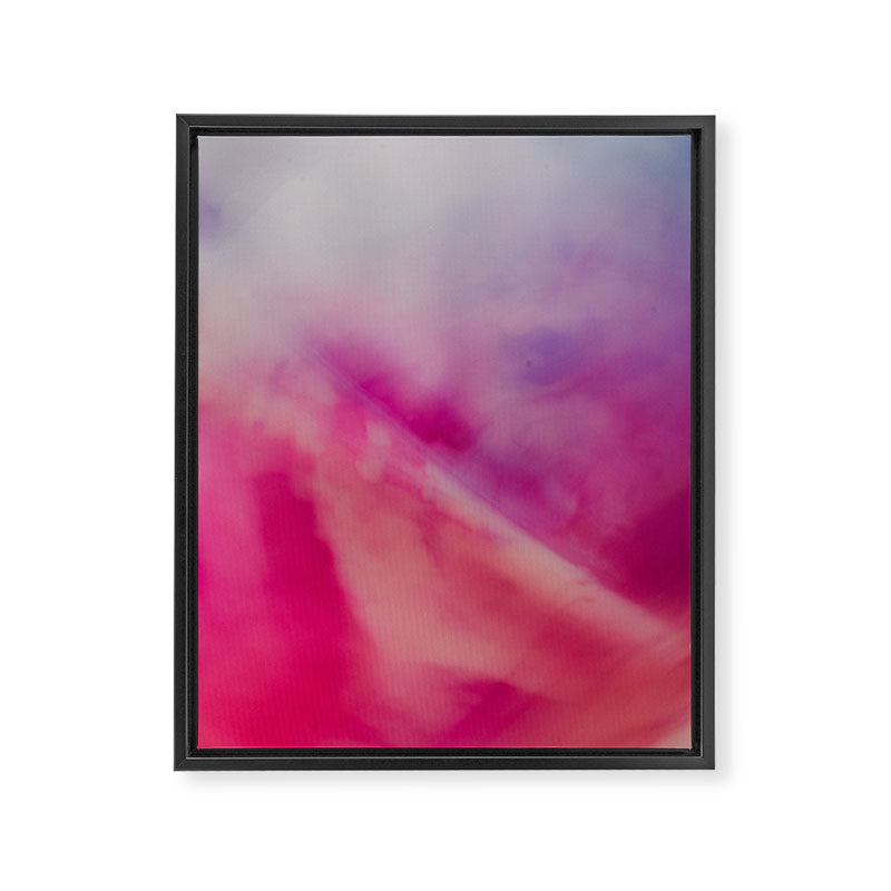 Traces of Love Framed Canvas Print Gallery Image 6