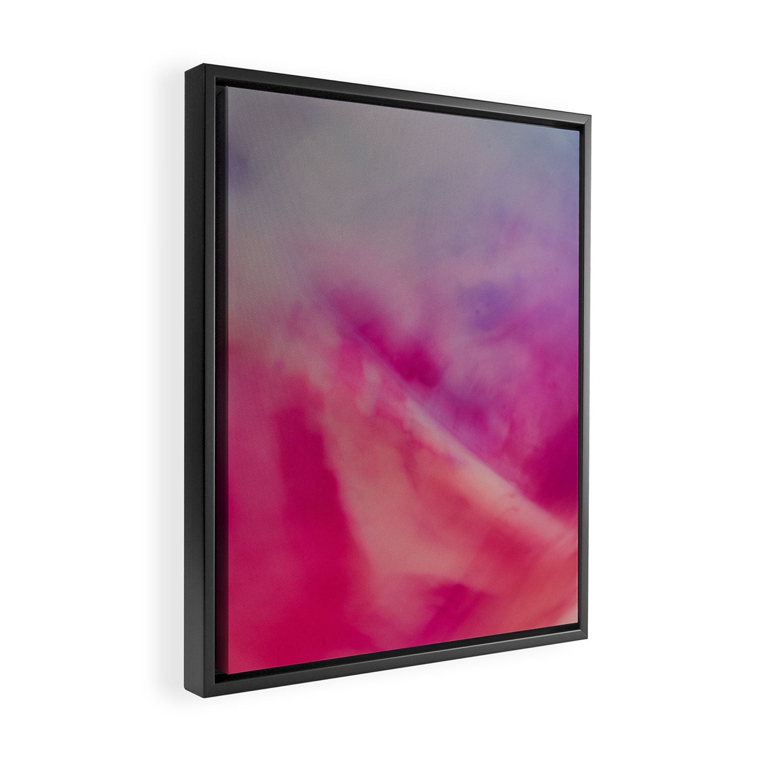 Traces of Love Framed Canvas Print Gallery Image 2