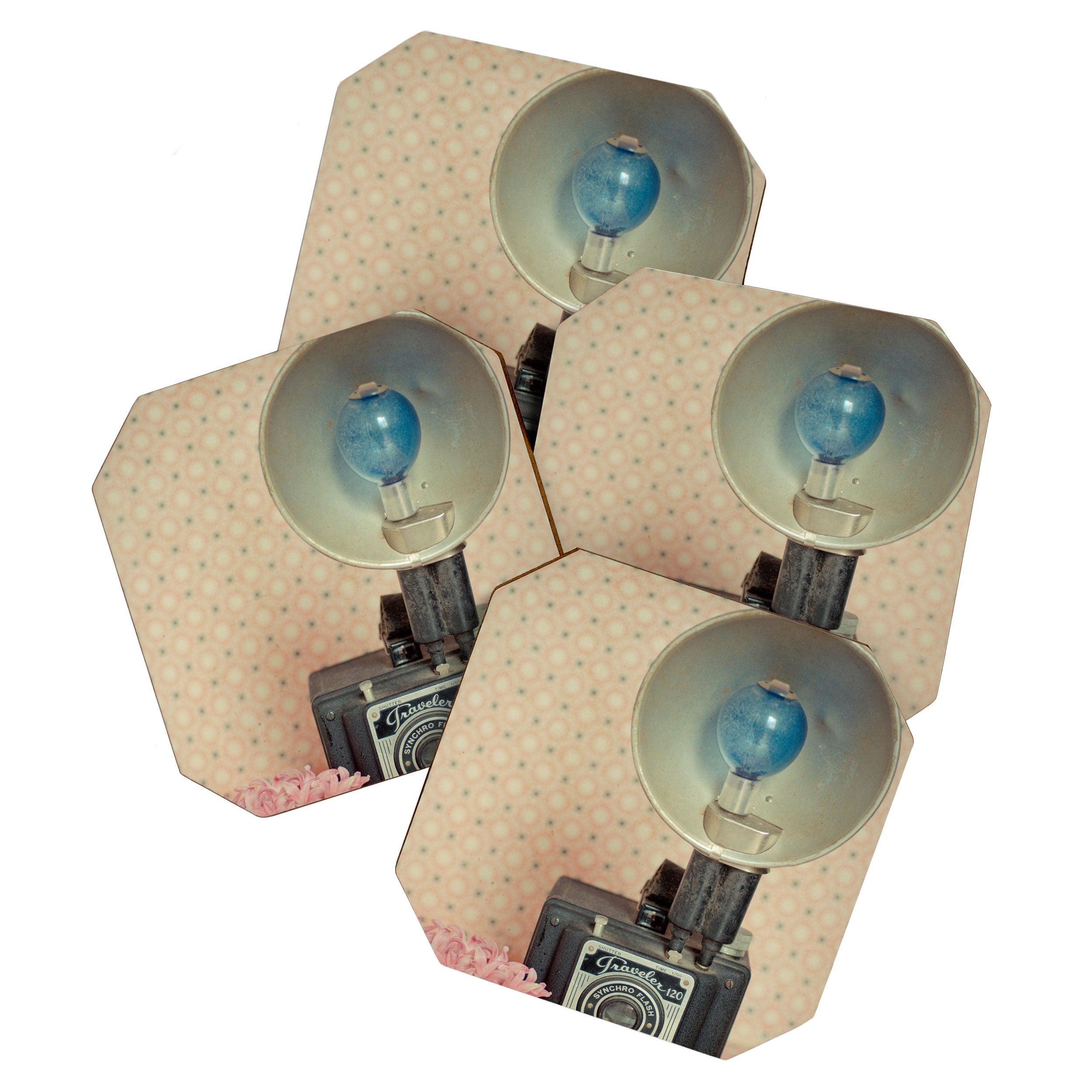 Traveler 120 Vintage Camera Coaster Gallery Image 1