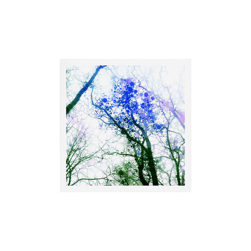 Tree Abstract 1 Art Print Gallery Image 1