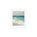 Tropical Beach Bliss Art Print Gallery Image 1