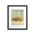 Tropical Beach Vibes Framed Art Print Gallery Image 5