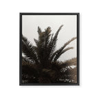 Tropical Jungle Vibes Framed Canvas Print Gallery Image 6