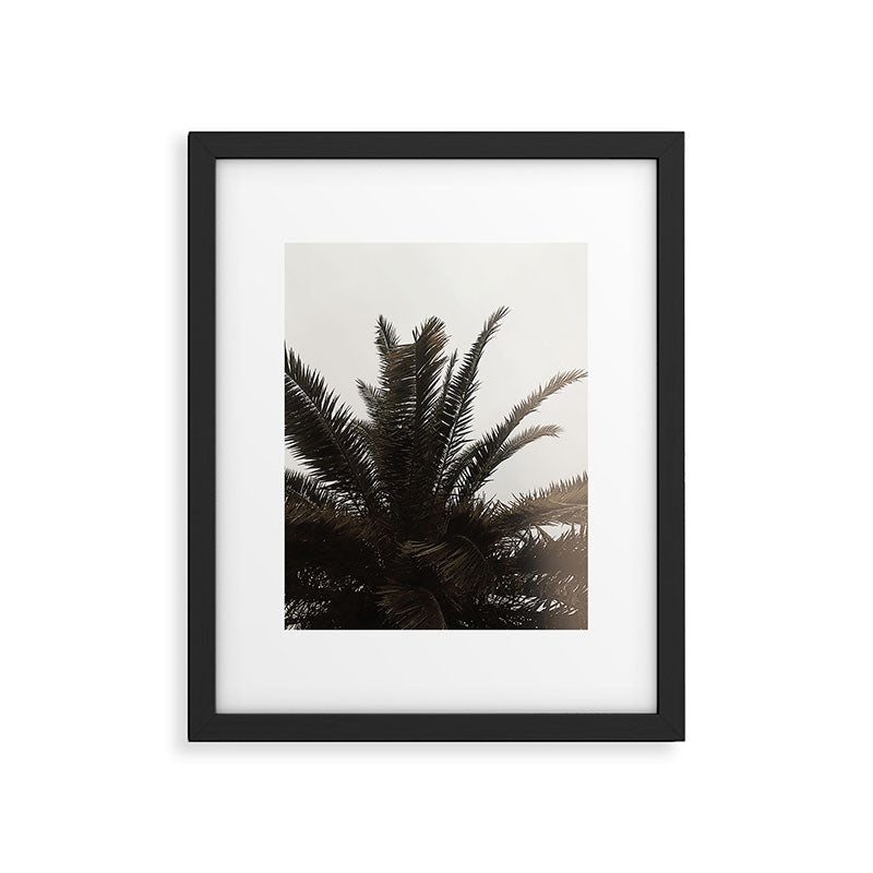 Tropical Jungle Vibes Framed Art Print Gallery Image 5