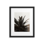 Tropical Jungle Vibes Framed Art Print Gallery Image 5