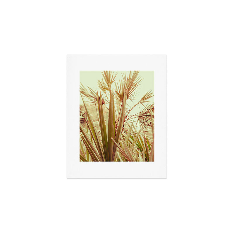 Tropical Morning Art Print Gallery Image 1