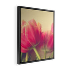 Tulip Framed Canvas Print Gallery Image 2