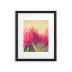 Tulip Framed Art Print Gallery Image 5