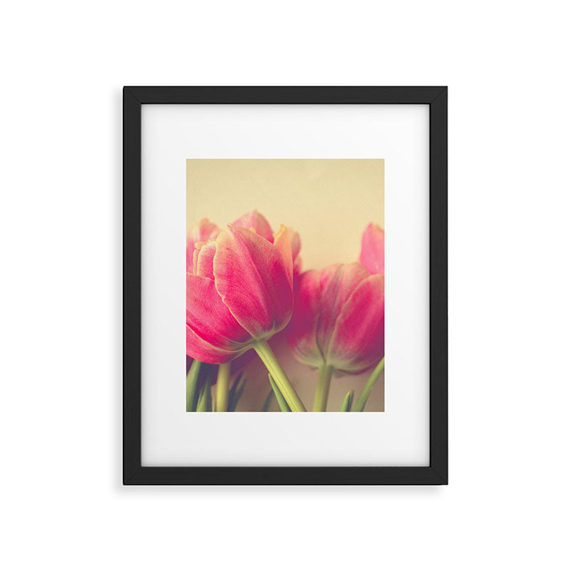 Tulip Framed Art Print Gallery Image 5