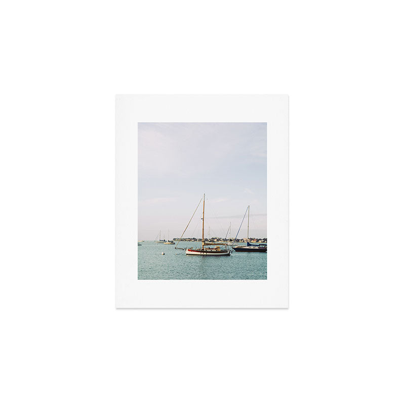 Uncharted Journey Art Print Gallery Image 1