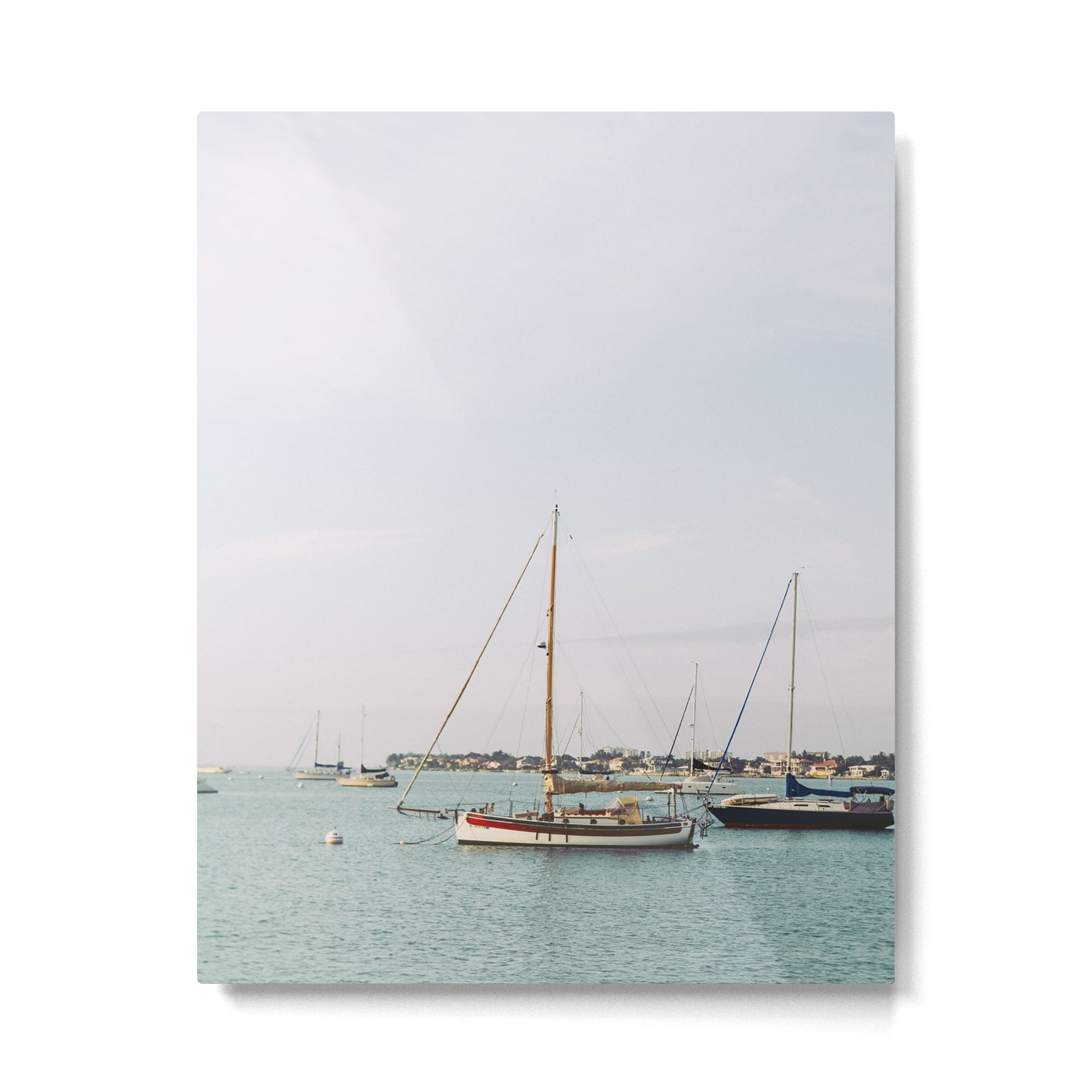 Uncharted Journey Metal Print Gallery Image 4
