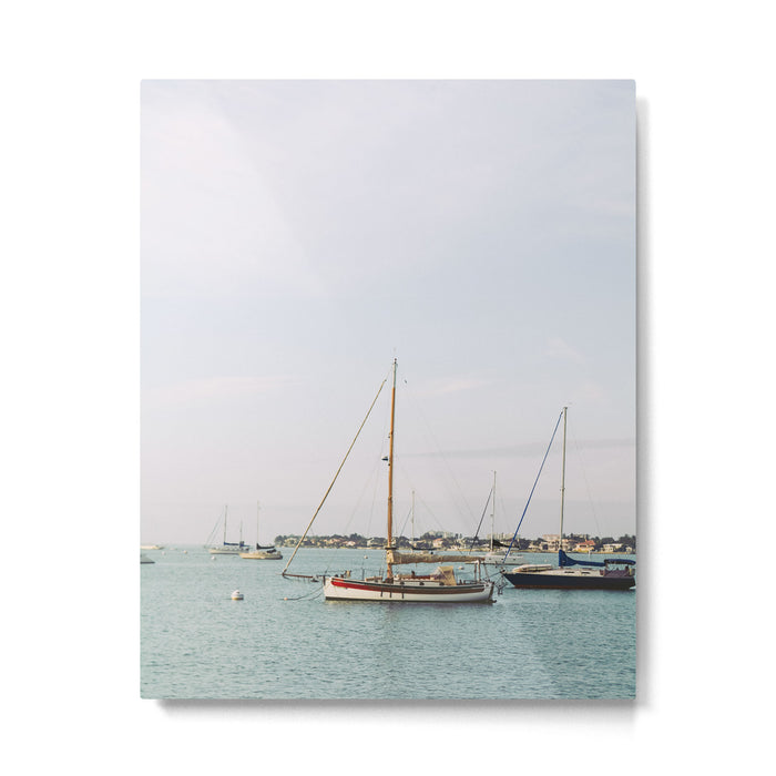 Uncharted Journey Metal Print Gallery Image 1