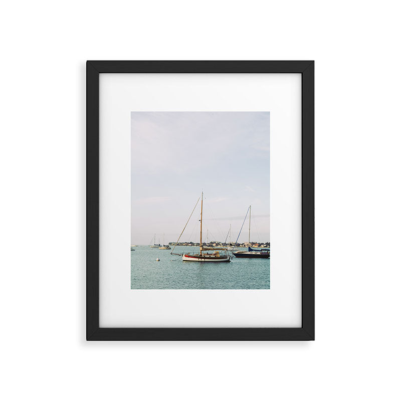 Uncharted Journey Framed Art Print Gallery Image 5