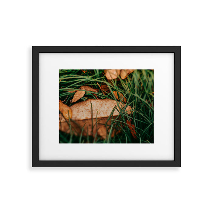 Underfoot Framed Art Print Gallery Image 1