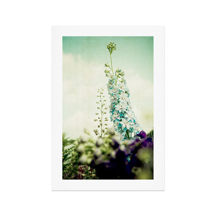 Vintage Blues Art Print Gallery Image 1