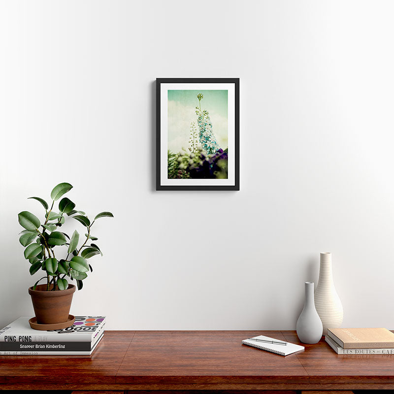 Vintage Blues Framed Art Print Gallery Image 2