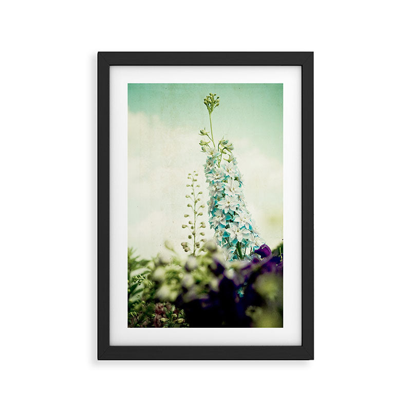 Vintage Blues Framed Art Print Gallery Image 2