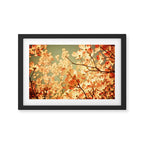 Vintage Pink Framed Art Print Gallery Image 3